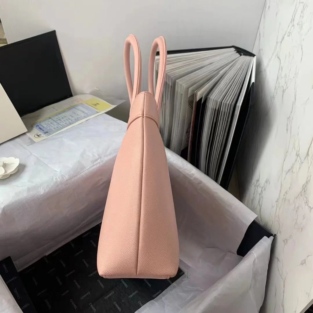 Pink Caviar Tote Bag L50121