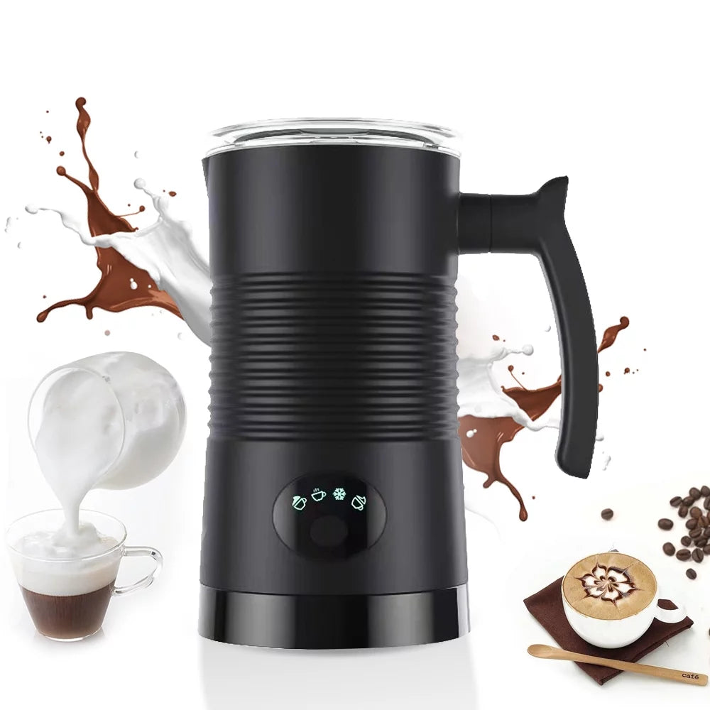 4 in 1 Electric Milk Frother and Steamer B871579