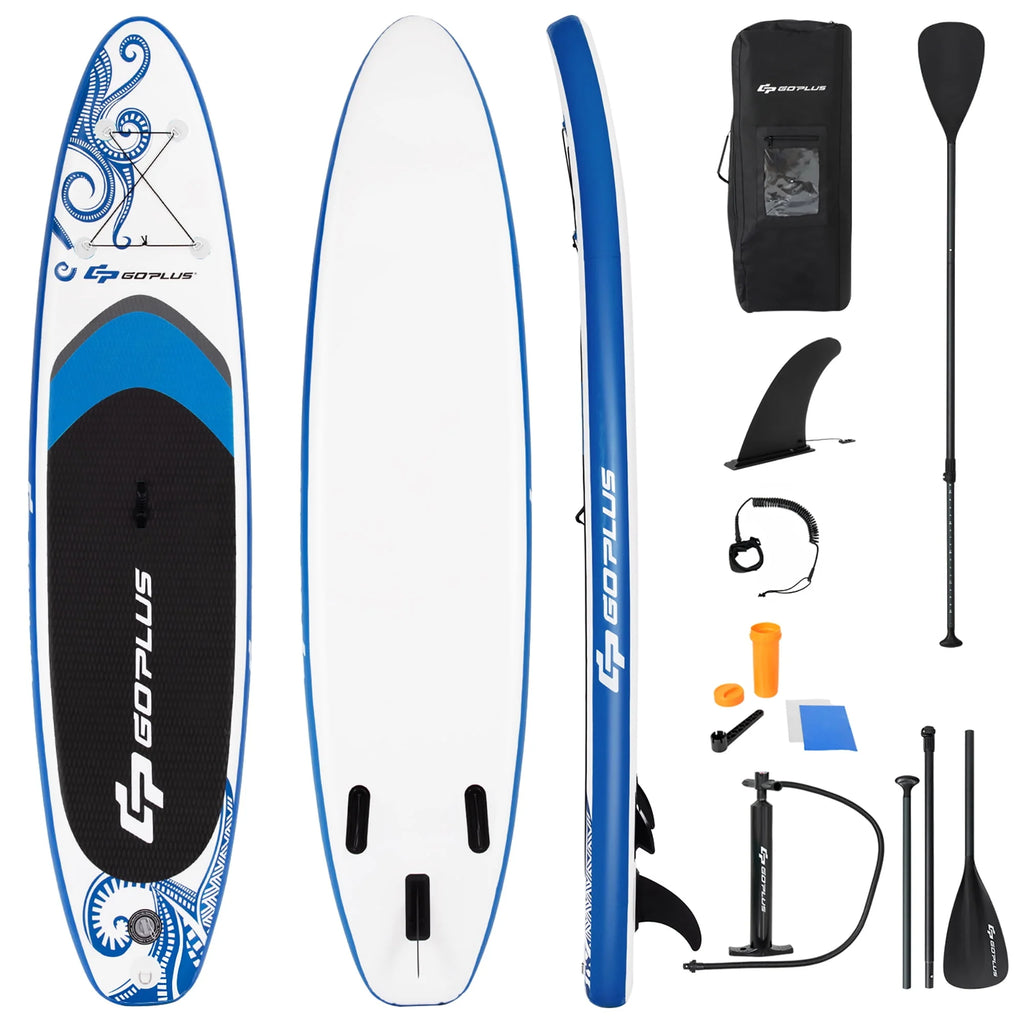 11ft Inflatable Stand Up Paddle Board N88679