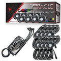 Bluetooth ColorSHIFT Underbody Rock Light Kit 8 Pcs D102