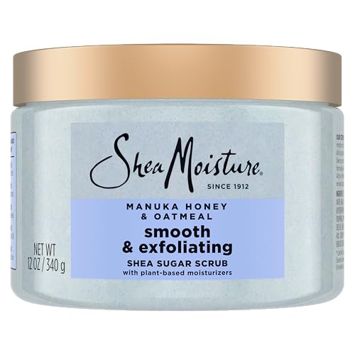 Coconut Hibiscus Shea Sugar Body Scrub 12 oz U956386