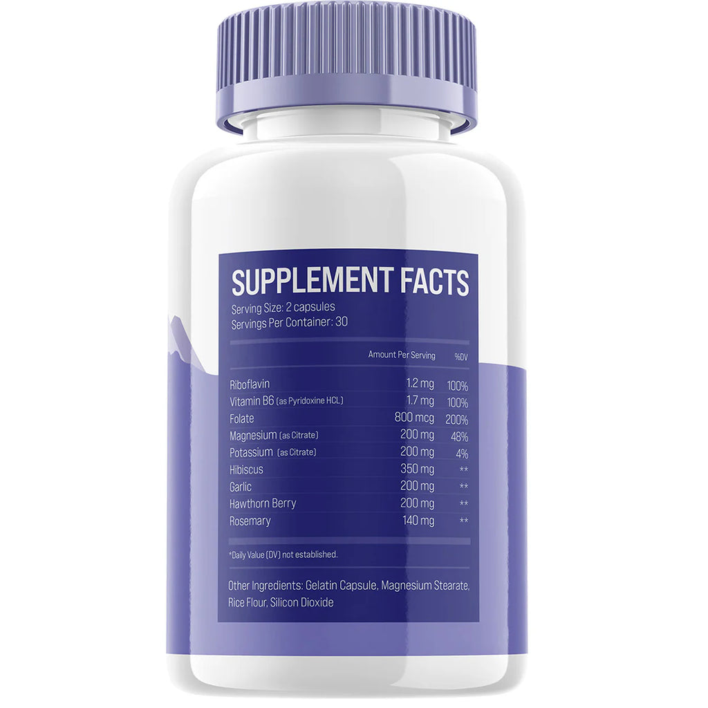 Capsules B121