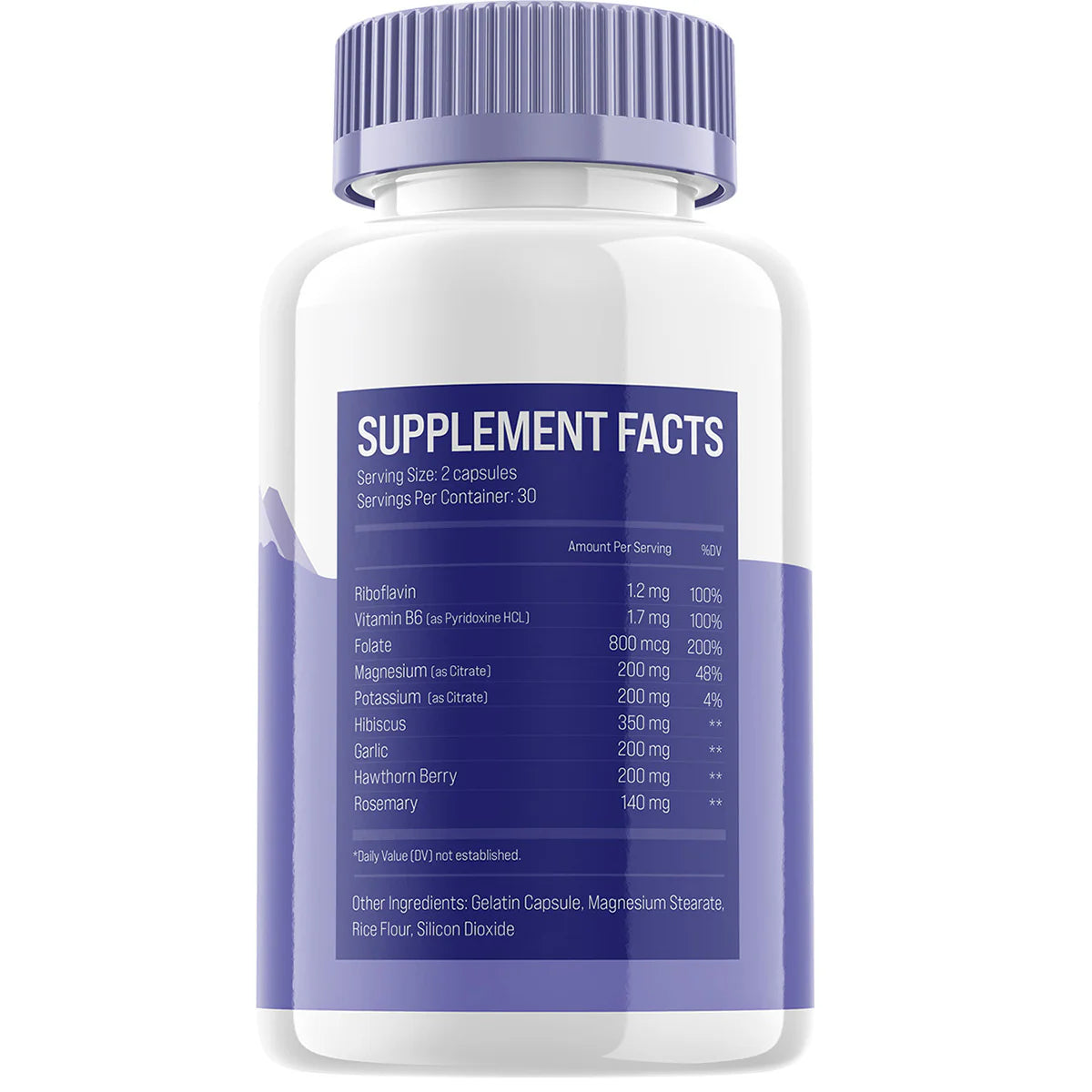 Capsules B121