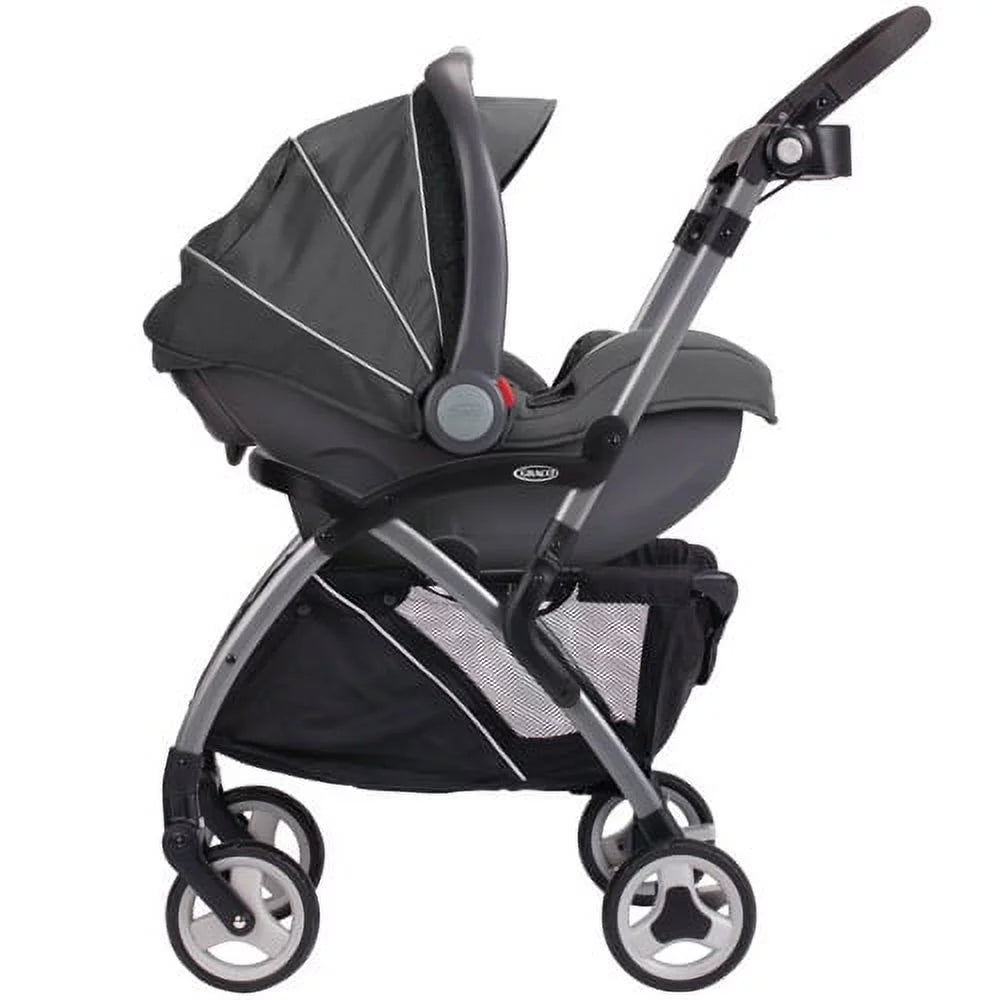 Infant Car Seat Frame and Baby Stroller P9944