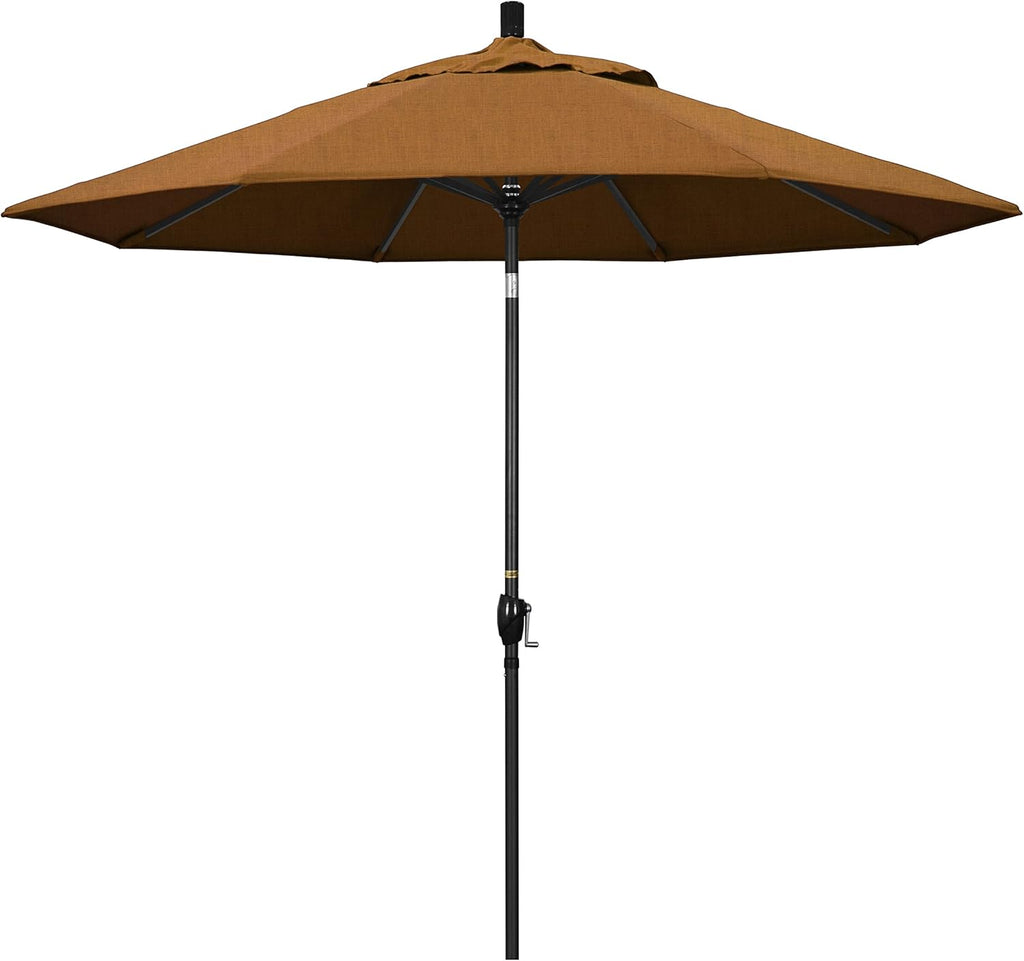 9' Round Aluminum Market Patio Umbrella P497