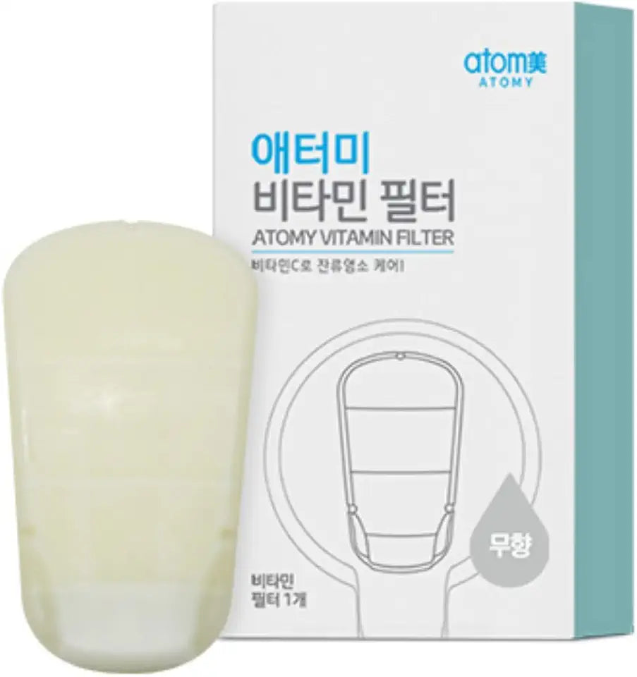 Vitamin Filter Unscented for Shower Head I828