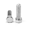 M12 x 1.75 x 50 mm Zinc Plated Hex Cap Screw W75689