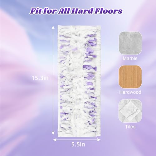 24 Pack Disposable Mop Pads Z837346