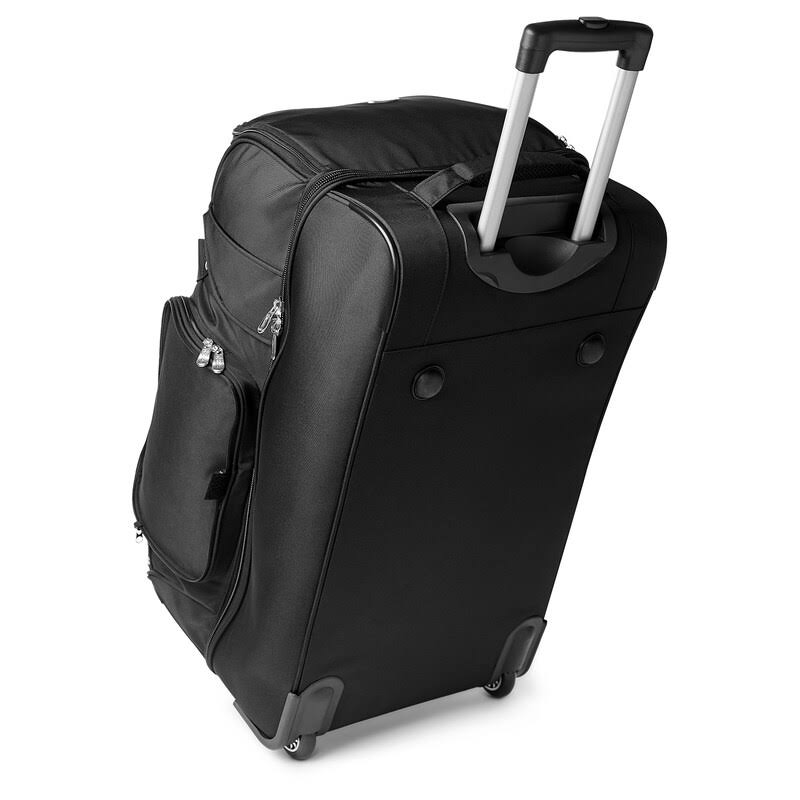 Colorado Buffaloes Rolling Duffel Bag G38793