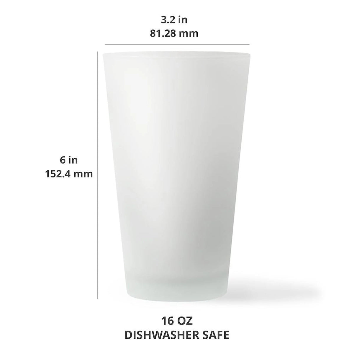 16 oz Pint Glass C79678