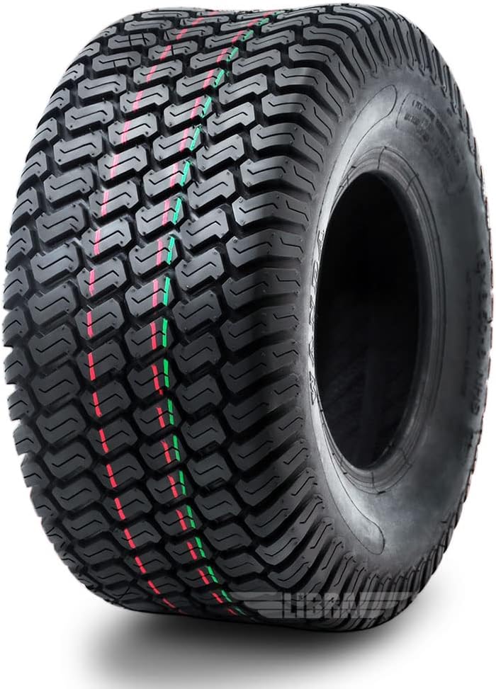18x9.50-8 Lawn Mower Turf Tires Pack of 2 E1347