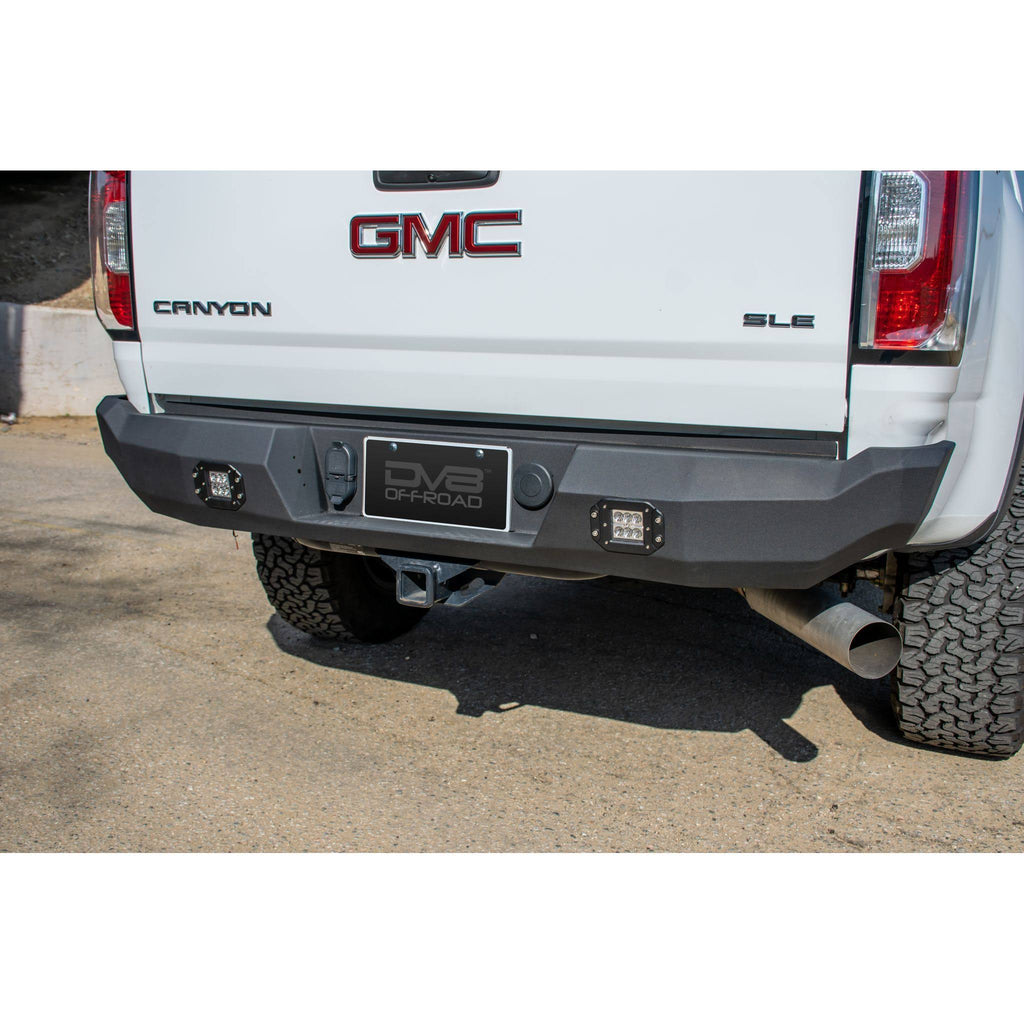 Rear Bumper P802