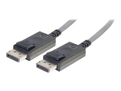 25ft DisplayPort Active Optical Cable Q562