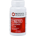 7 Keto 100 mg 60 softgels T994
