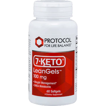 7 Keto 100 mg 60 softgels T994