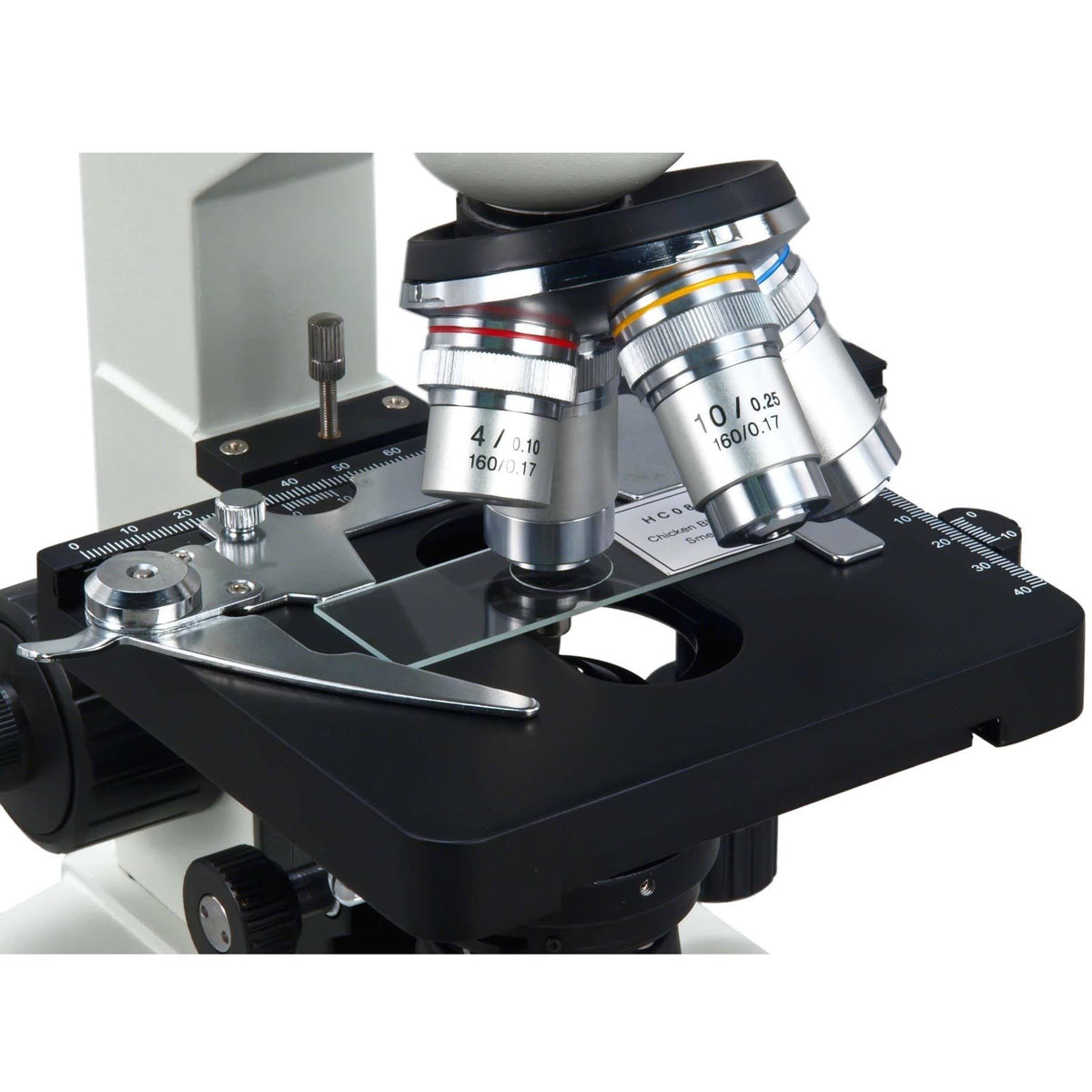 Binocular Compound Microscope with USB Camera Y994794