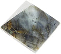 Labradorite Crystal Pyramid F105519