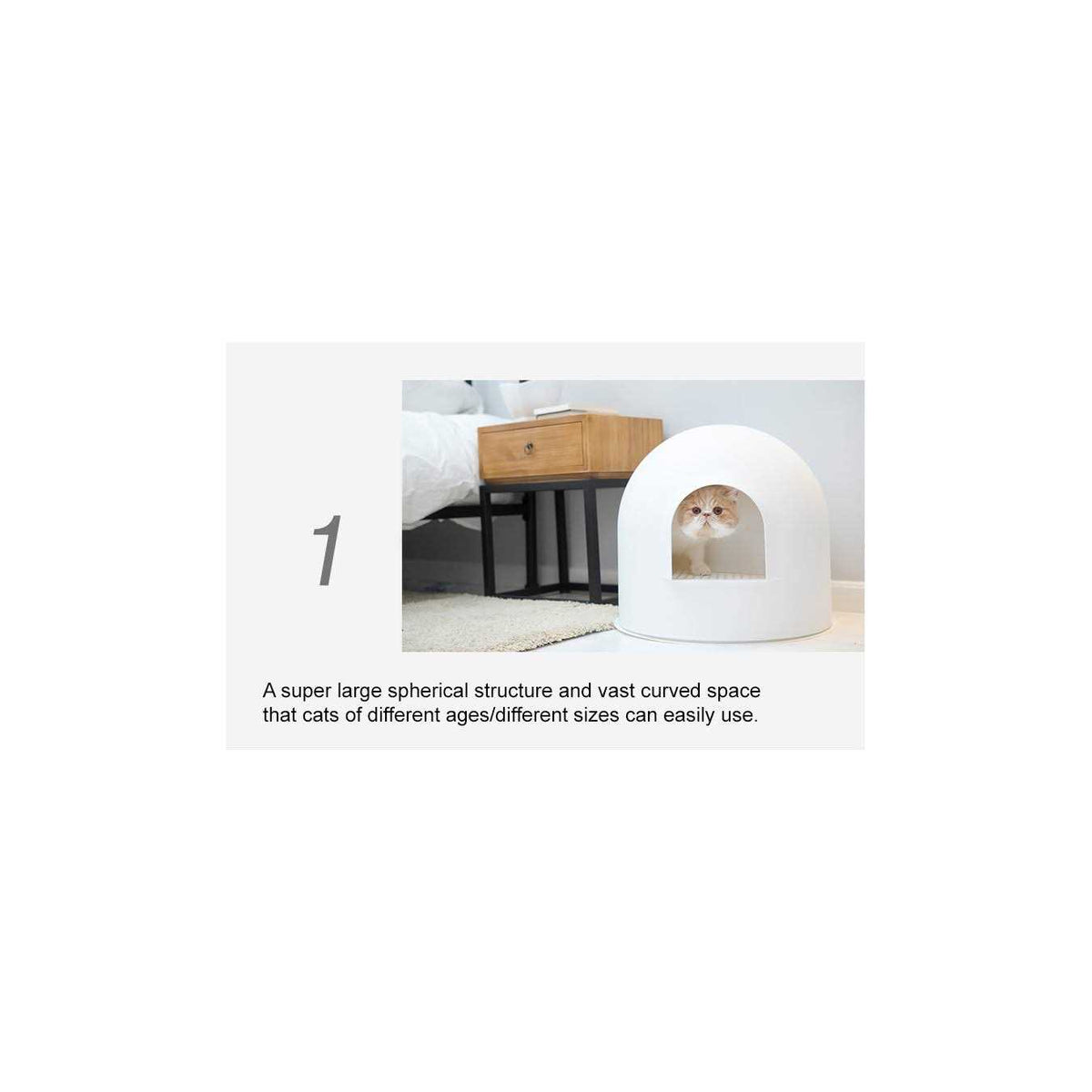 Igloo Litter Box J4791