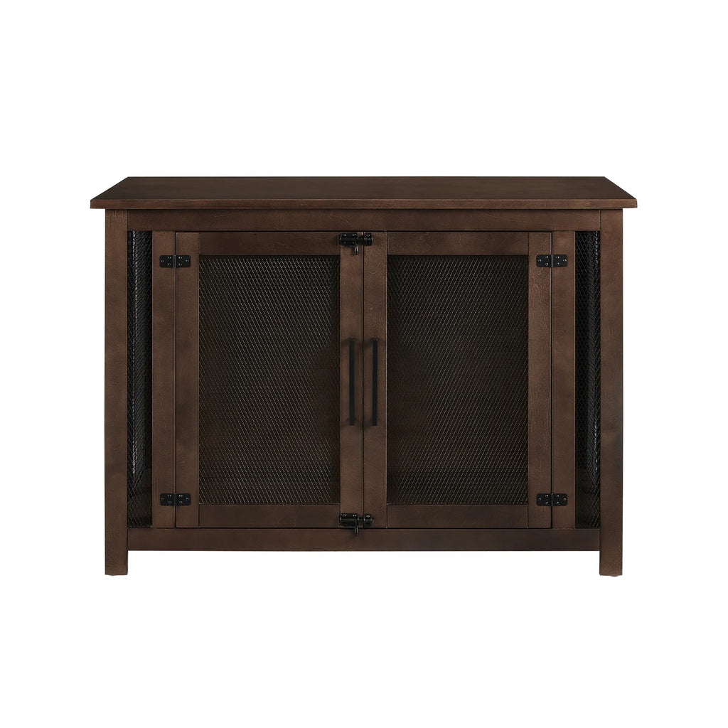 Credenza Dog Crate N498