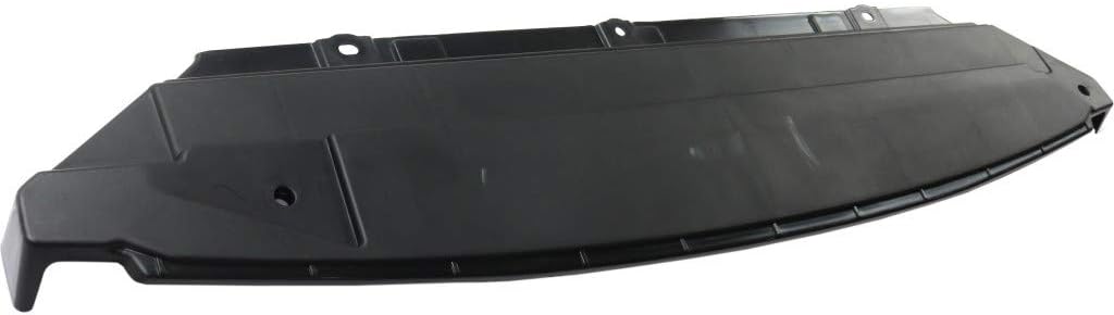 Front Lower Air Deflector 1.5L Engine Pack of 2 T580