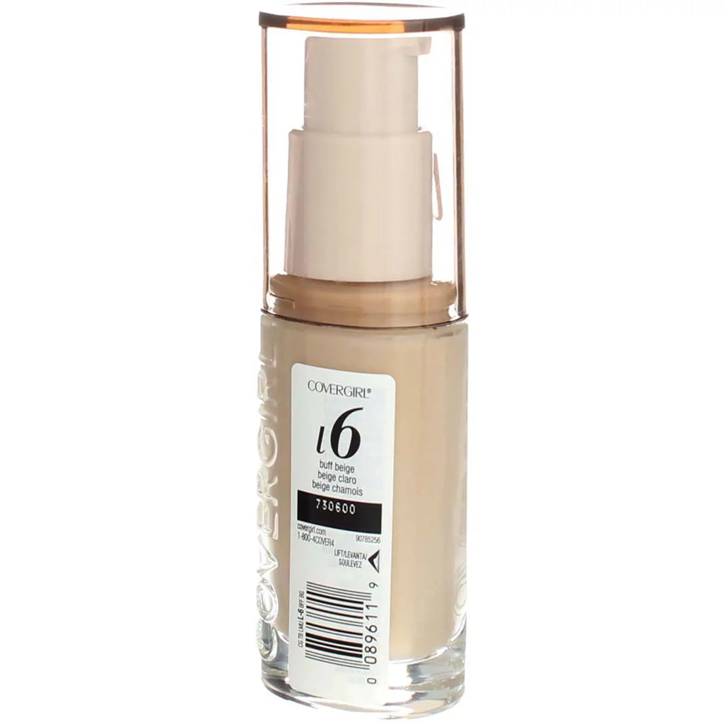 Liquid Makeup 1 oz Pack of 6 P621