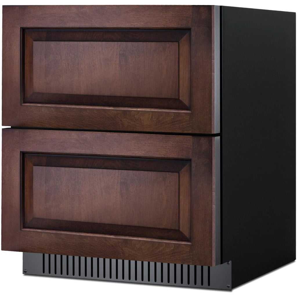 27-Inch 4.83 Cu. Ft. 2-Drawer All-Refrigerator S3164