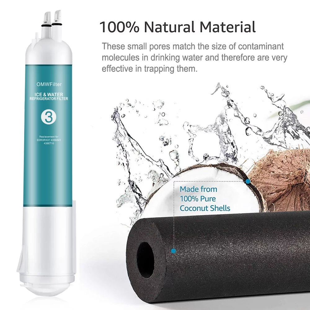 Water Filter 3 Replacement 3-Pack G9366