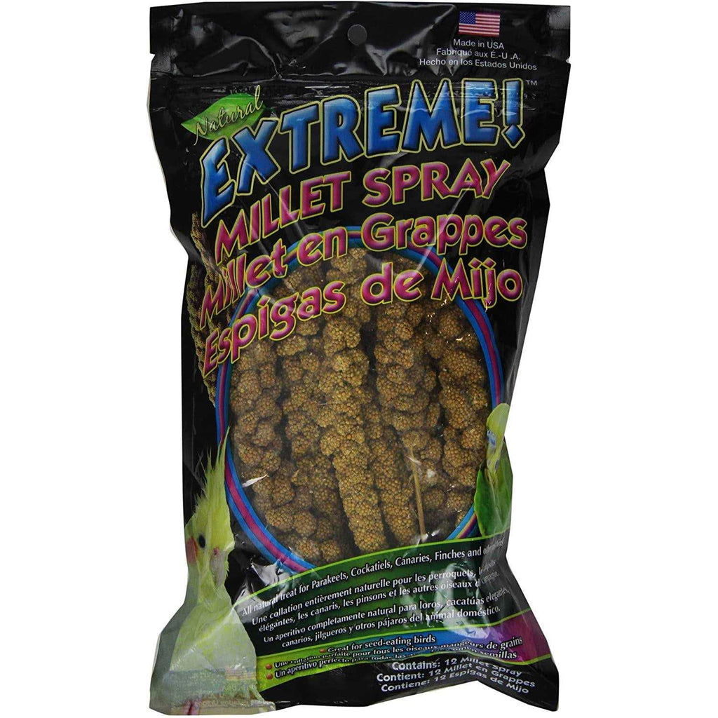 Natural Millet Spray O6943