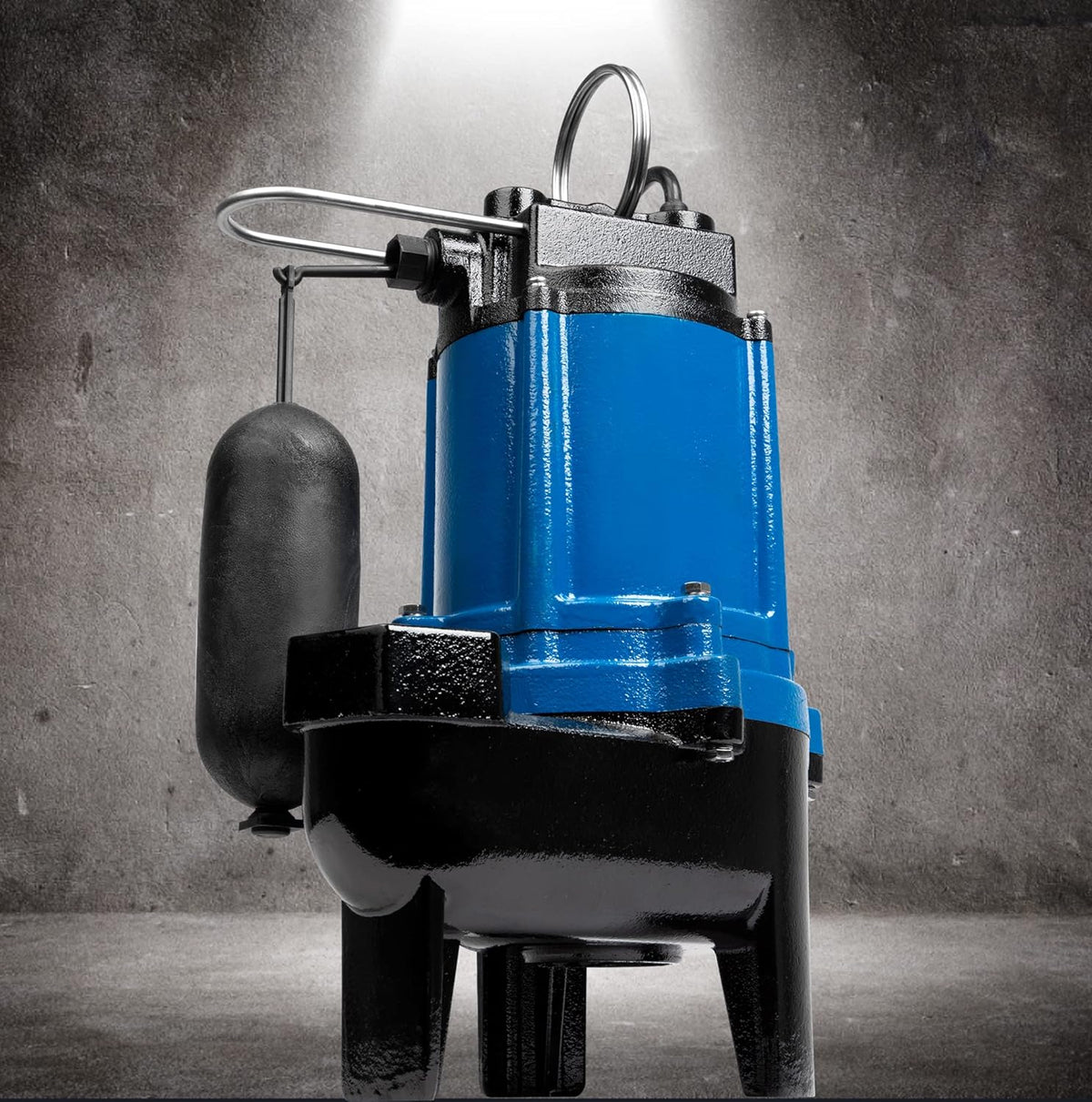1/2 hp Cast Iron Sewage Pump N646721