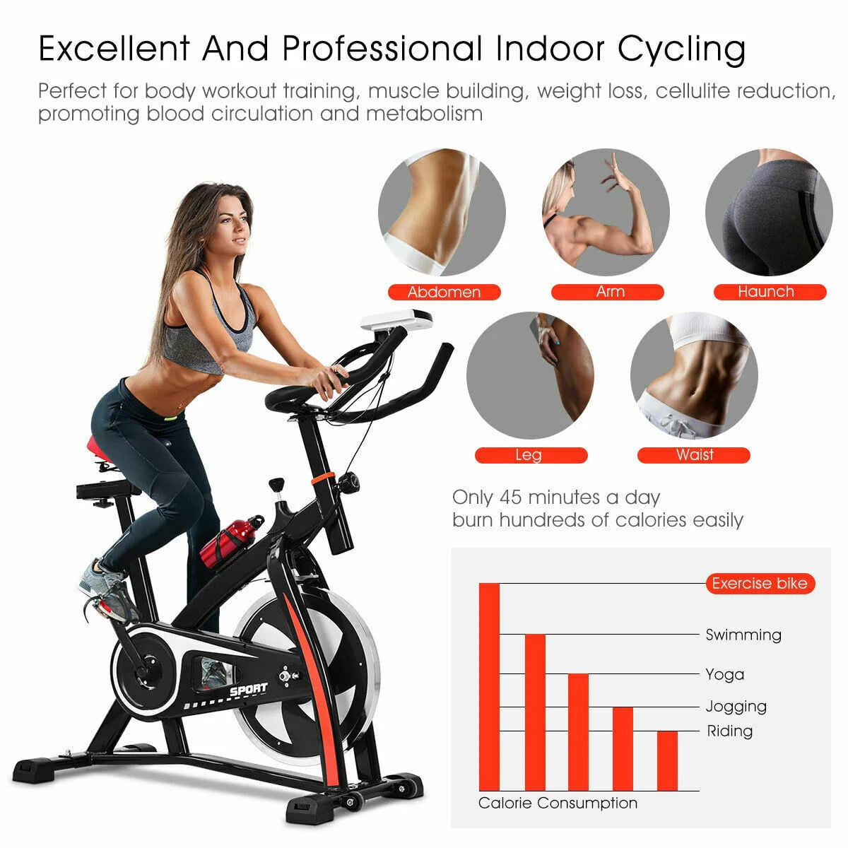 Exercise Bicycle F98266