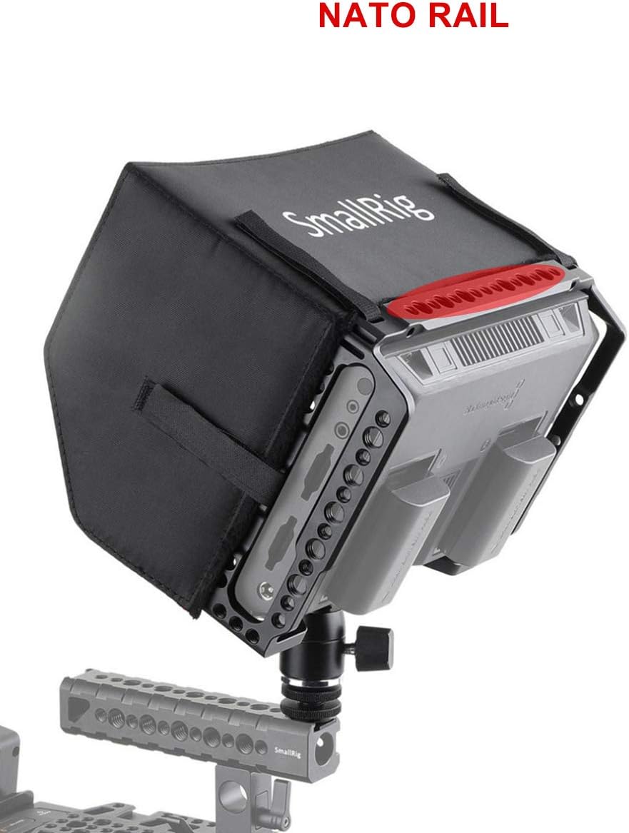 7 Monitor Cage with Sunhood S2905