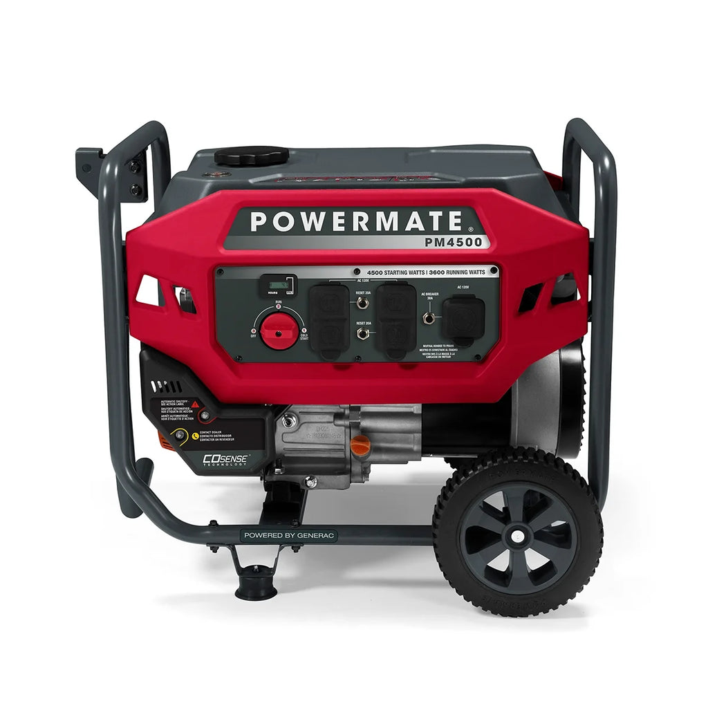 4500 Watt Gas Powered Portable Generator K797038