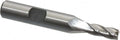 6mm 4 Flute Cobalt Square End Mill B411