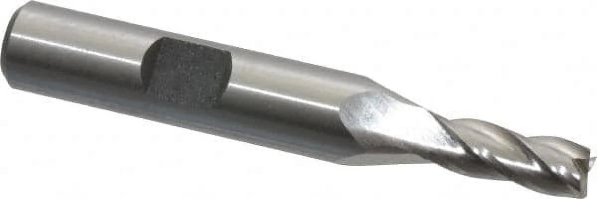 6mm 4 Flute Cobalt Square End Mill B411