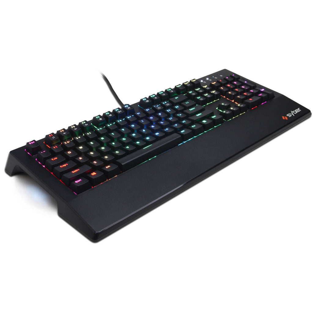 RGB Mechanical Gaming Keyboard U576