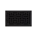 Cast Iron Wall Register O3337