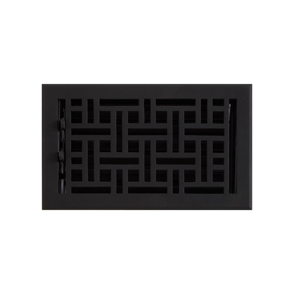 Cast Iron Wall Register O3337
