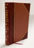 14. Bis 18. Jahrhunderts Leather Bound Y265