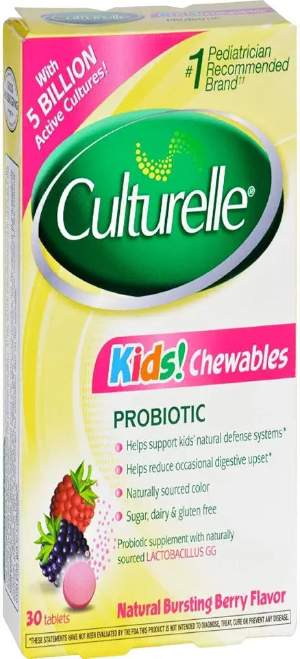 Kids Chewable Probiotic, 30 ct S963790