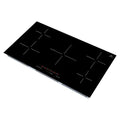 36 Touch Control Induction Cooktop with 5 Elements S25839