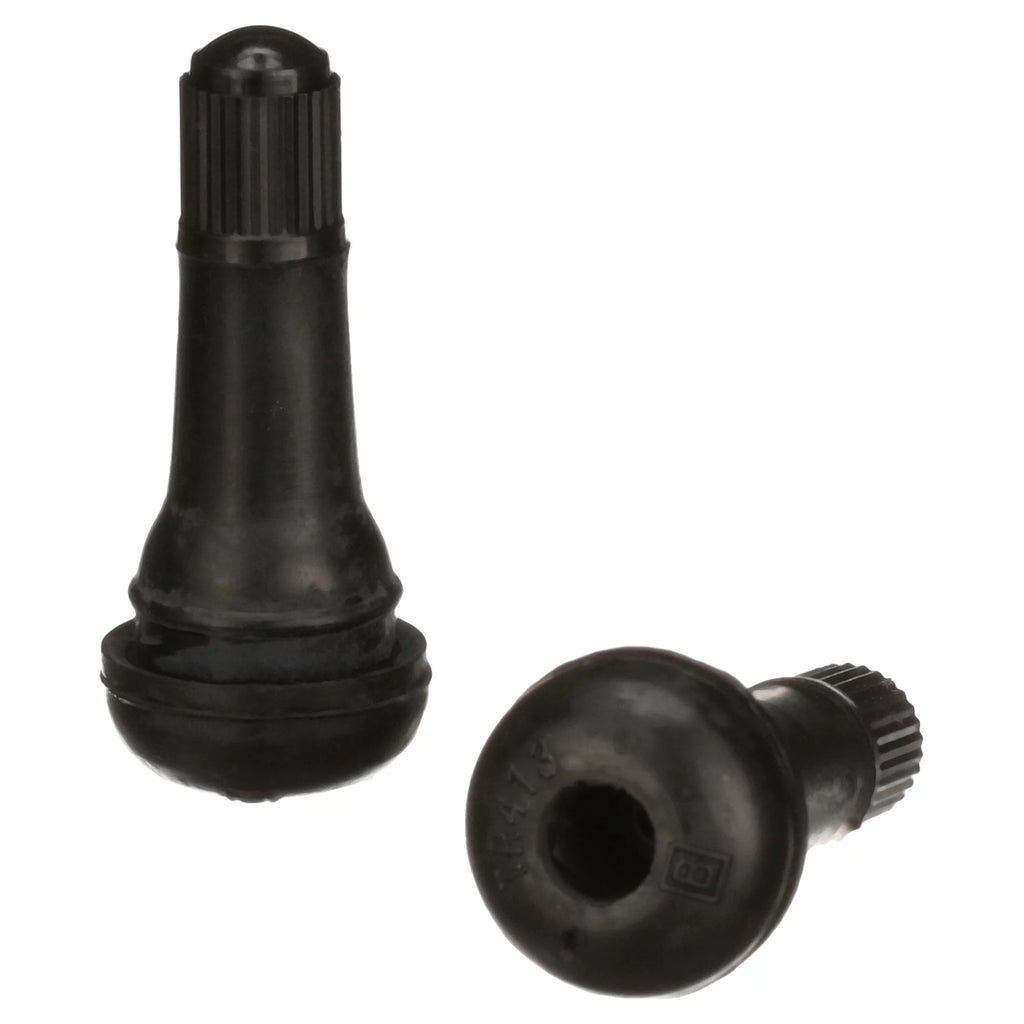 Black Rubber Tubeless Tire Valves H78491