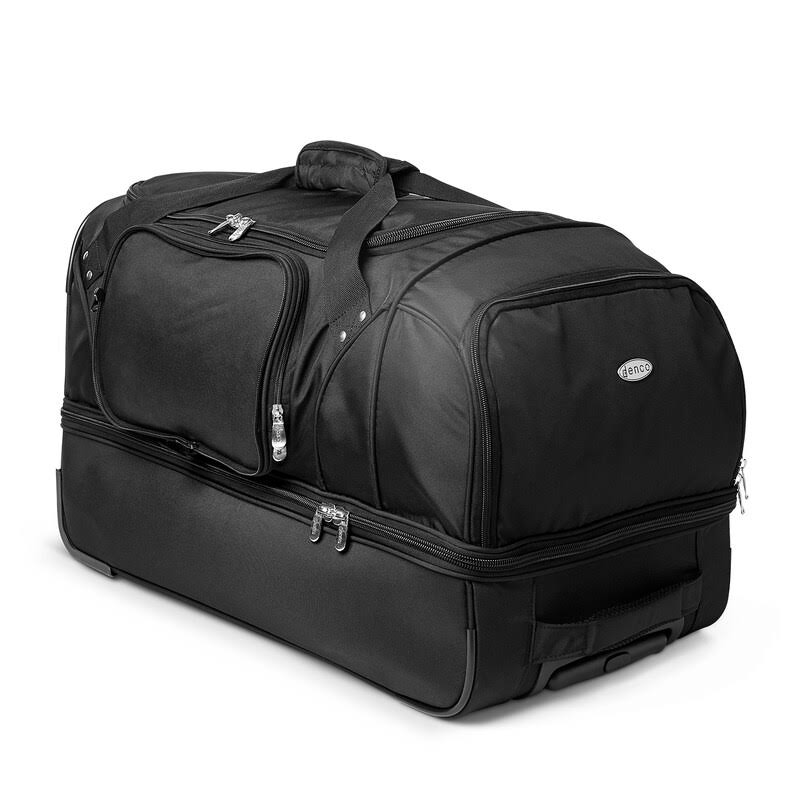 Colorado Buffaloes Rolling Duffel Bag G38793