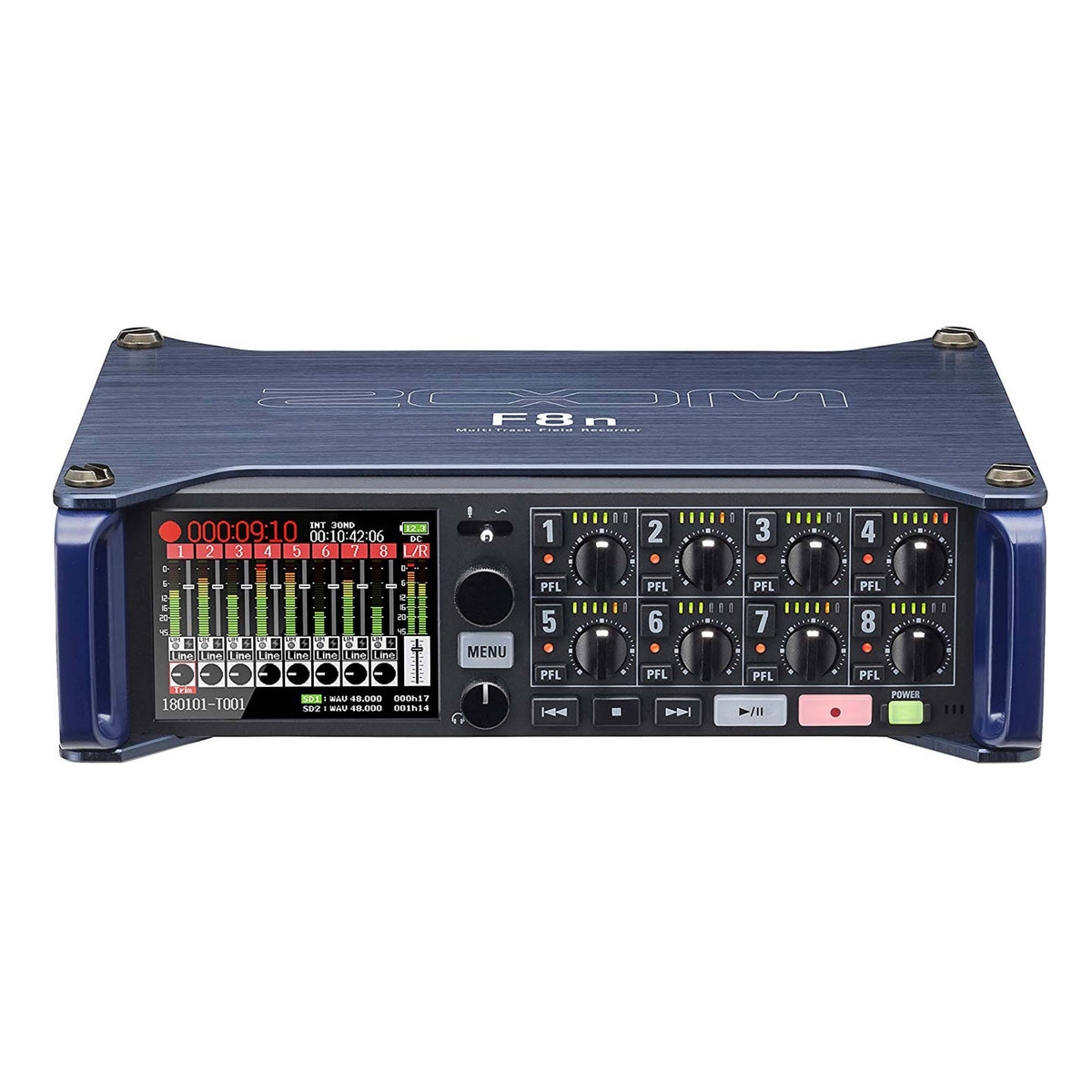 Multitrack Field Recorder H985