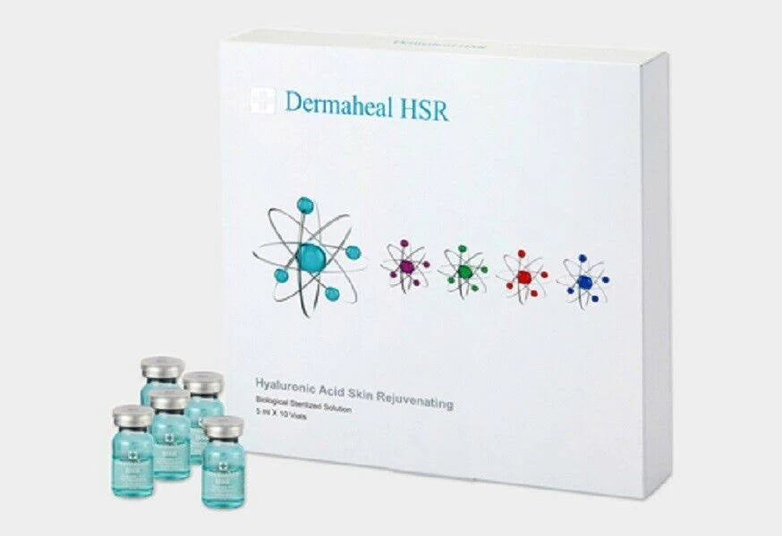 Hyaluronic Acid Skin Rejuvenating 10x5ml/0.17oz Y448968