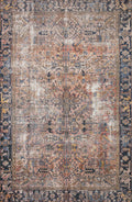 Terracotta Rug 2.5' x 7'6 V399