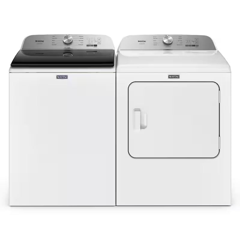 7.0 cu. ft. Vented Gas Dryer in White A776