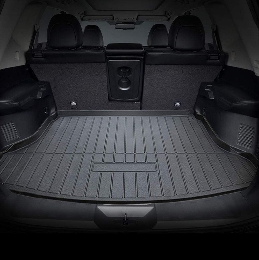 Black Cargo Liner Trunk Mat Cargo Tray U53476