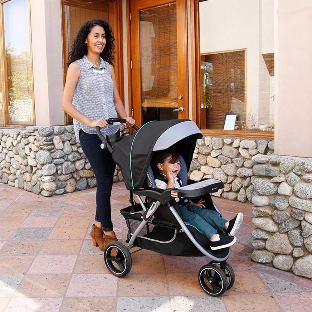 Bluebell Travel System Stroller D70999