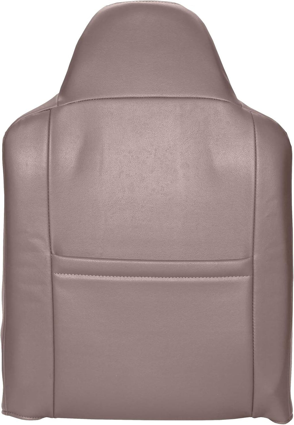 Leather Seat Cover Medium Parchment Tan K1547