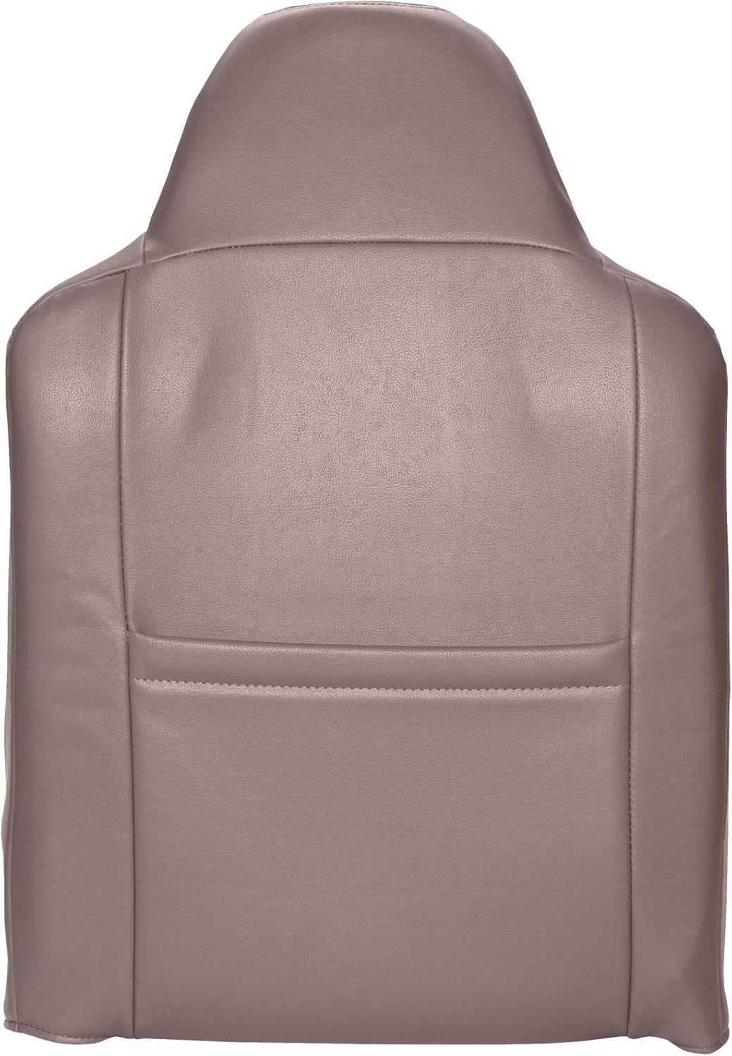 Leather Seat Cover Medium Parchment Tan K1547